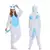 Kigurumi-Animal Onesies infantil, unicórnio, panda, macacões, pijama, anime, c - loja online