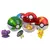 Pokémon Pokeballs com figuras para crianças, bola de elfos, Can Dream, mobíli
