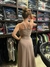Vestido de Fiesta NATURA (S/M) - Ropa Importada