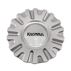 Kit 2 Calota Central Compatível c/Roda Devine KR1560 Kromma na internet