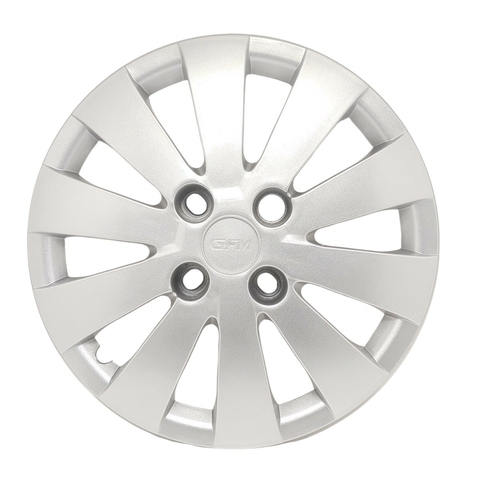 Kit 2 Calota Aro 14 Compatível c/HB20 HB20s 2014 2015