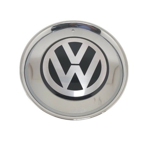 Calota Central Centro Compatível c/Roda Audi RS3 RS4