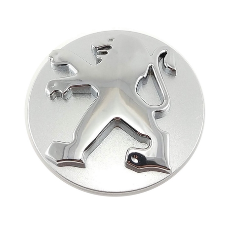 Calota Central 206 307 Compatível c/Roda Scorro S170 51mm