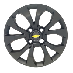 Calota Aro 14 Compatível c/Prisma Cobalt Onix - comprar online