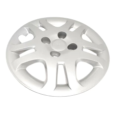 Kit 4 Calota Aro 14 Compatível c/Fiesta Class Sedan - Center Cap Shop