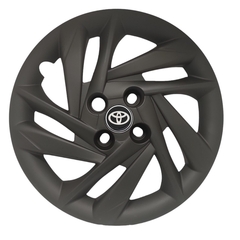 Kit 2 Calota Aro 15 Compatível c/Yaris Etios - comprar online