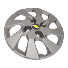 Imagem do Kit 4 Calota Aro 14 Compatível c/Corsa Onix Prisma Cobalt