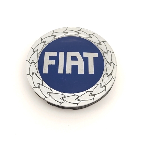 Calota Central Compatível c/Roda Brava Bravo Idea Linea Marea Palio Siena Stilo Strada Tempra Uno