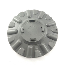 Kit 2 Calota Central Compatível c/Roda Devine KR1560 Kromma - Center Cap Shop