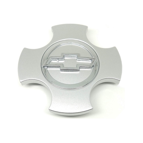 Kit 2 Calota Central Compatível c/Roda Meriva Aro 15