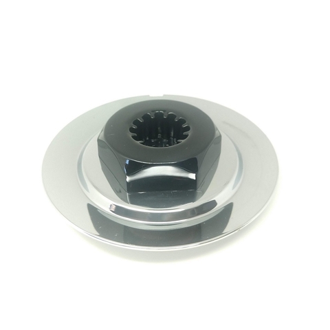 Calota Central Centro Compatível c/Roda Brw-450