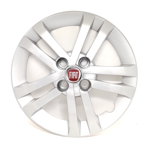 Calota Aro 14 Compatível c/Argo 2021 Mobi Palio Uno