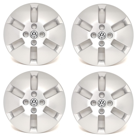 Kit 4 Calota Aro 14 Compatível c/UP! 2014 2016