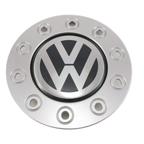 Calota Central Compatível c/Roda Passat Vr6 Brw-580