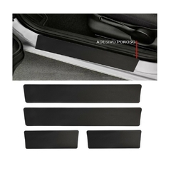 Kit 8 Soleira Super Protetora Platinum Compatível c/Gol na internet