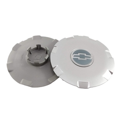 Kit 2 Calota Central Compatível c/Roda Astra Cd 2004 Zafira - comprar online