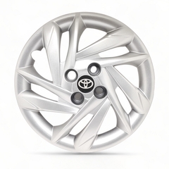 Calota Aro 15 Compatível c/Etios Yaris - comprar online