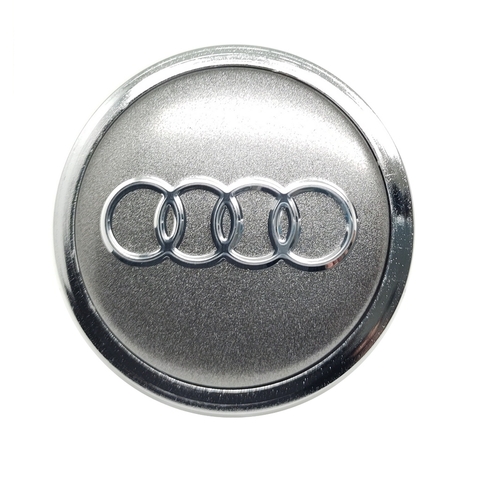 Calota Central A1 A3 A4 A5 A6 A7 A8 RS3 RS4 RS5 RS6 RS7 S3 S4 S5 S6 S7 S8 Compatível c/Roda Raw