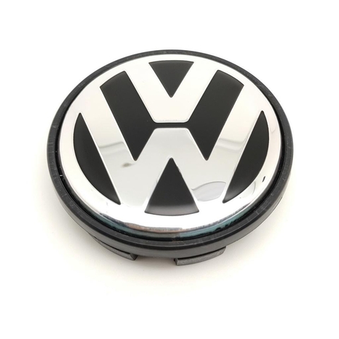 Calota Central Gol G5 G6 Fox Polo Compatível c/Roda Zunky