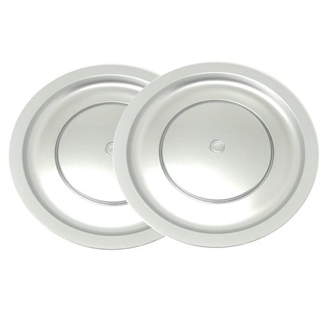 Kit 2 Calota Central Compatível c/Roda Golf 99/00 Aro 15