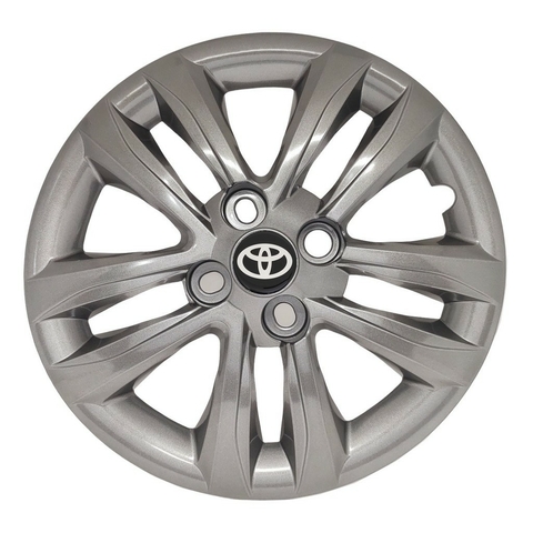 Calota Aro 14 Compatível c/Etios Yaris