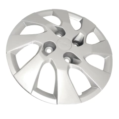 Kit 2 Calota Aro 14 Compatível c/Onix Prisma Cobalt - comprar online