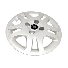 Kit 4 Calota Aro 14 Compatível c/Fiesta Class Sedan - Center Cap Shop