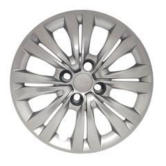 Calota Aro 15 Compatível C/gol Voyage G4 G5 G6 G7 - Center Cap Shop