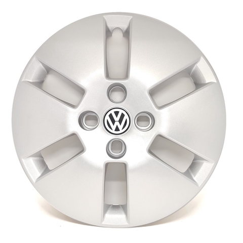 Kit 2 Calota Aro 14 Compatível c/UP! 2014 2016