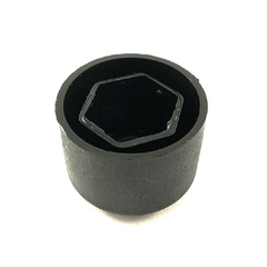 Kit 20 Capa de Parafuso 17mm c/Chave de Metal p/Roda Volkswagen na internet