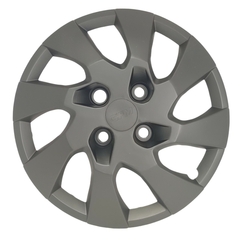 Kit 4 Calota Aro 13 Compatível c/Corsa Hatch Sedan Celta