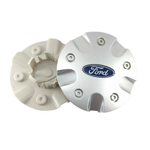 Kit 2 Carlota Central Centro Compatível c/Roda Focus 2001 2002