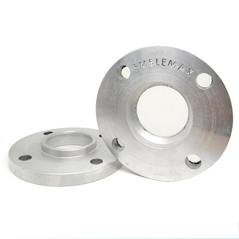 Kit 2 Espaçador Compatível C/peugeot Citroen 4x108 13mm