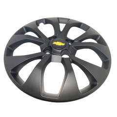 Imagem do Kit 4 Calota Aro 14 Compatível c/Prisma Cobalt Onix