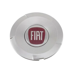 Kit 2 Calota Central Compatível c/Roda Stilo Abarth Aro 17 - loja online