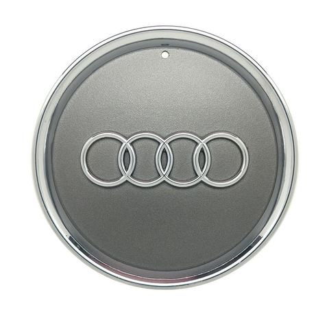 Calota Central Centro Compatível c/Roda A3 Aro 15