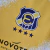 Camisa Everton de Viña del Mar III 22/23 - Torcedor Charly Masculina - Branca com detalhes em amarelo e azul - loja online