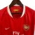 Camisa Arsenal Home Retrô 2006/08 Vermelha - Nike