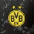 Camisa Borussia Dortmund II 23/24 - Torcedor Puma Masculina - Preta - comprar online