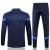 Conjunto Itália 23/24 - Masculino Adidas - Azul na internet