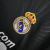 Camisa Retrô Real Madrid II 10/11 - Masculina Adidas - Preta com detalhes em branco e verde limão - loja online