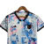 Kit Infantil Japão 23/24 - Adidas - Azul na internet