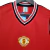 Camisa Manchester United Retrô 1985/1986 Vermelha - Adidas na internet