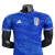 Camisa Seleção da Itália I 23/24 - Jogador Adidas Masculina - Azul - Loja GW Sports