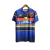 Camisa Flamengo II Retrô 1995 Torcedor Masculino - Azul com listras em amarelo preto e vermelho