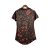Camisa Flamengo III Pré Jogo 22/23 Adidas Feminina - Vermelha com detalhes em preto - comprar online