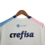 Camisa Palmeiras Edição Especial 23/24 - Torcedor Puma Masculina - Branca com detalhes em azul e rosa com patch libertadores - comprar online