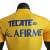 Camisa Tigres do México I 23/24 - Jogador Adidas Masculina - Amarelo com detalhes em azul - comprar online