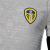 Camisa Leeds I 23/24 - Jogador Adidas Masculina - Branca com detalhes em azul e amarelo - loja online