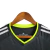 Imagem do Camisa Retrô Real Madrid II 10/11 - Masculina Adidas - Preta com detalhes em branco e verde limão